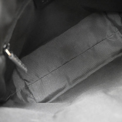 Gucci Hobo GG Canvas, Black, Canvas, Shoulder Bag