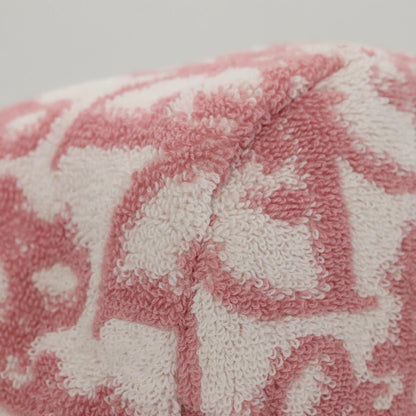 Christian Dior Trotter Clutch Trotter Canvas, Pink, Canvas, Clutch