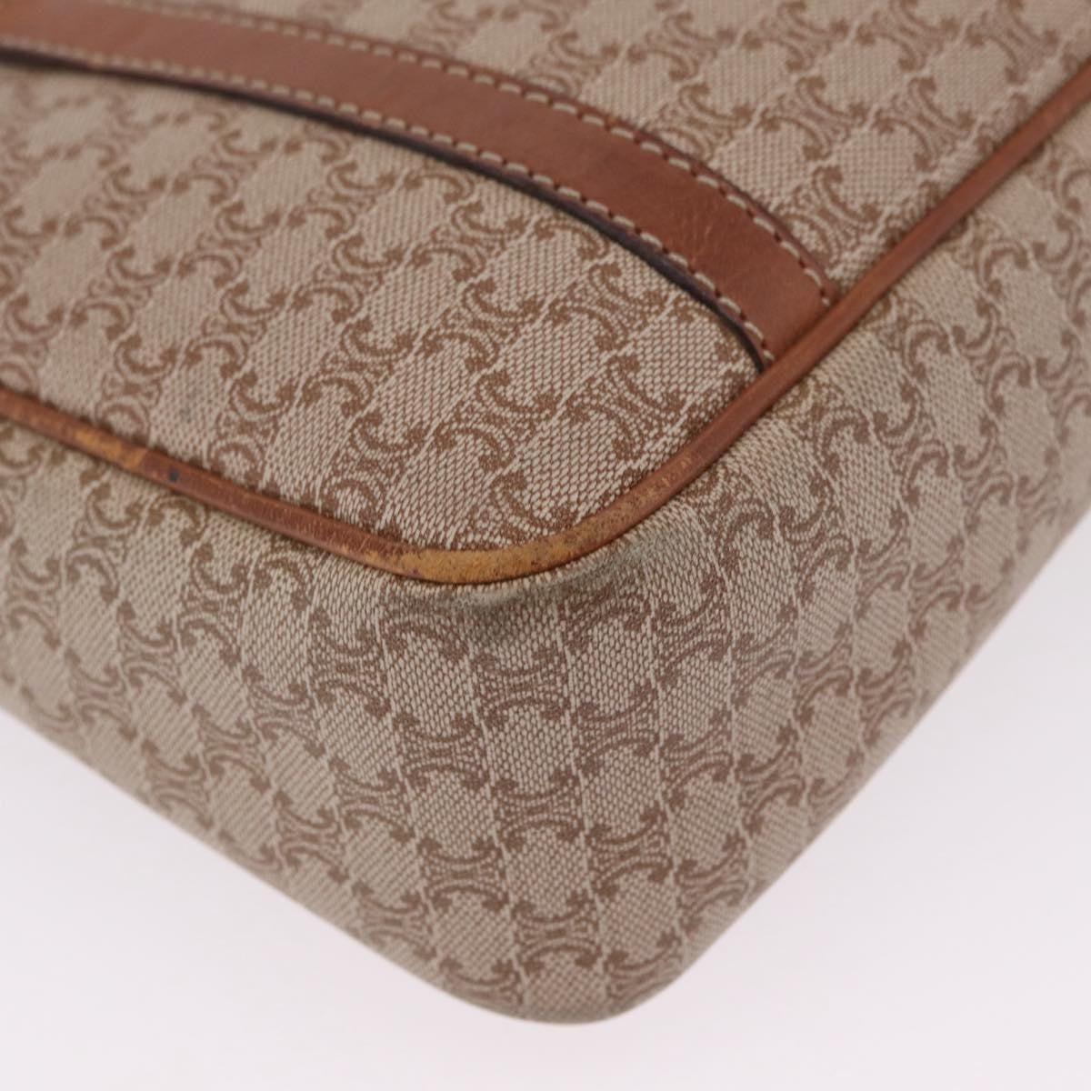 Celine Tote Canvas, Beige, Canvas, Tote Bag