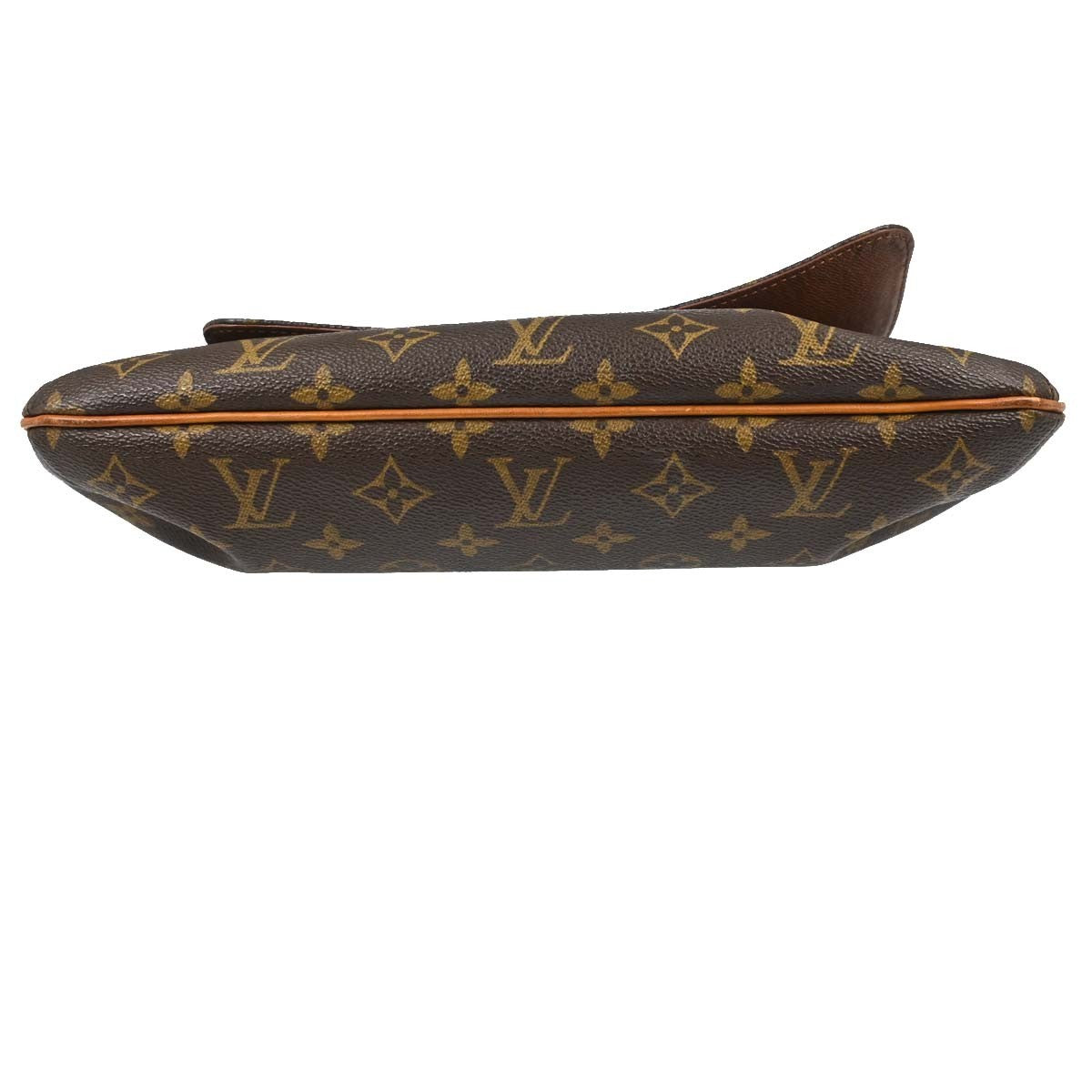 Louis Vuitton Musette Salsa Monogram Canvas, Brown, Canvas, Shoulder Bag