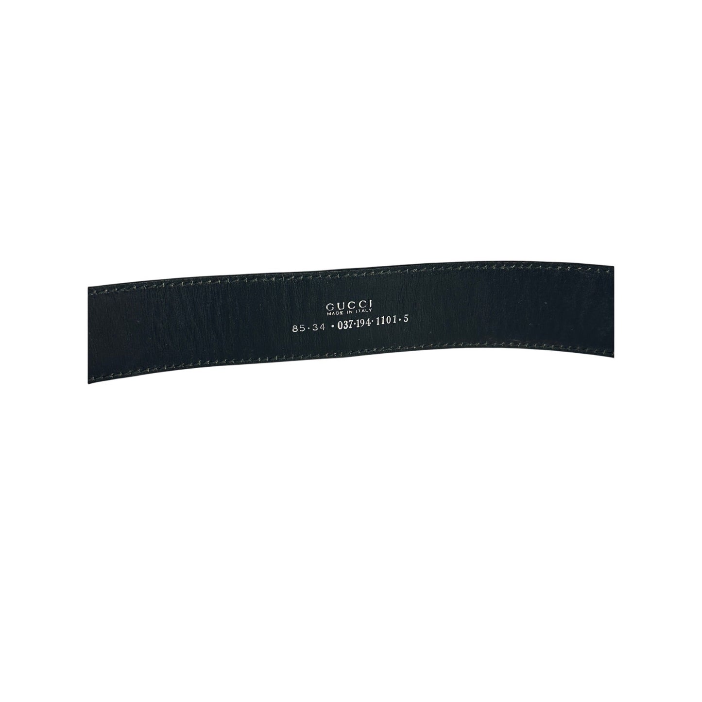 Gucci by Tom Ford G Logo Belt