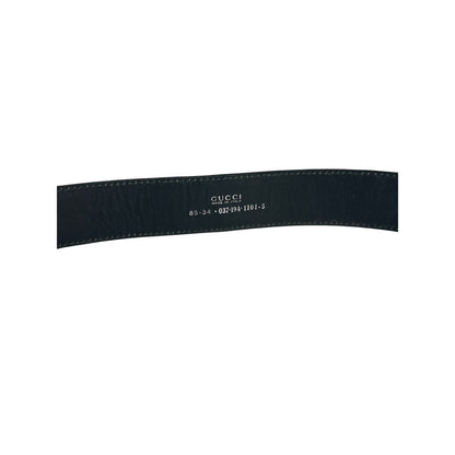 Gucci by Tom Ford G Logo Belt