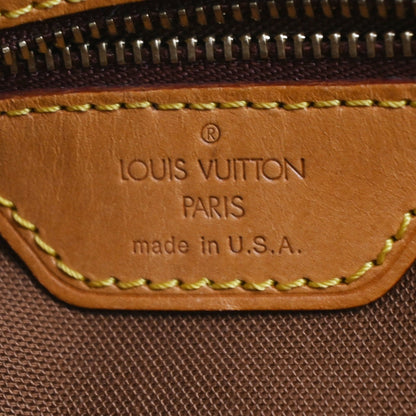 Louis Vuitton Vavin Monogram Canvas, Brown, Canvas, Tote Bag