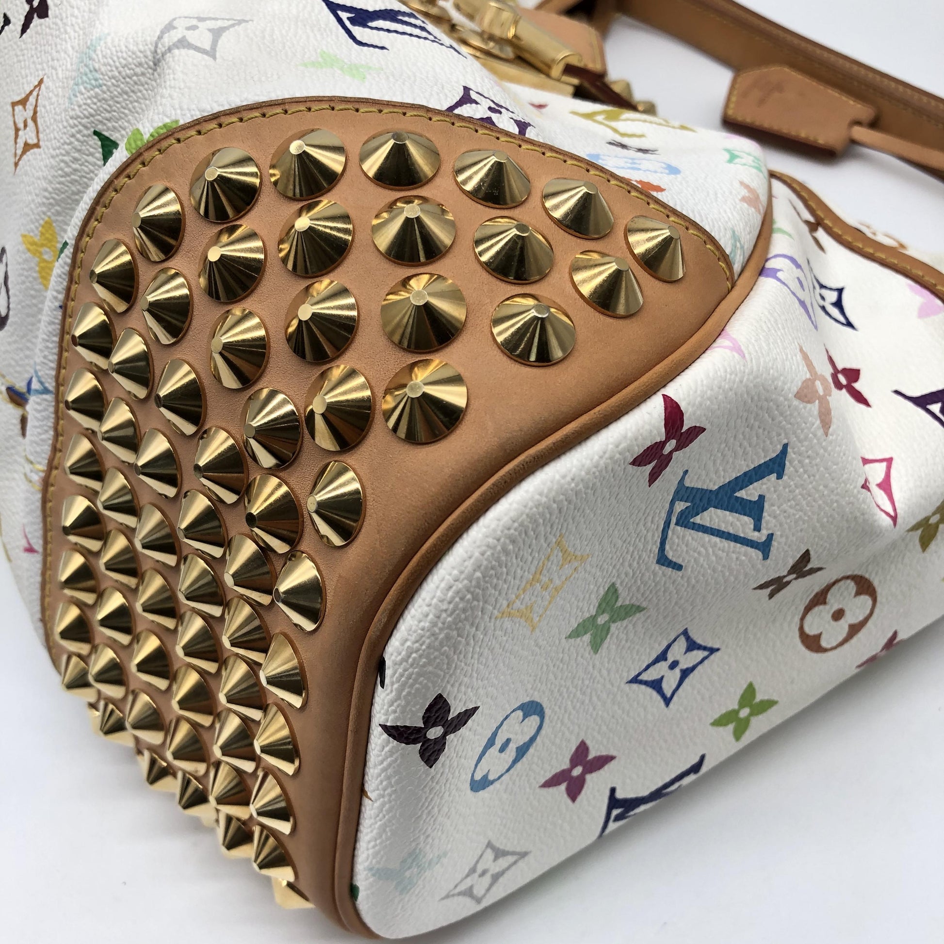 Louis Vuitton Chrissie Monogram Multicolor, Multicolour, Canvas, Shoulder Bag