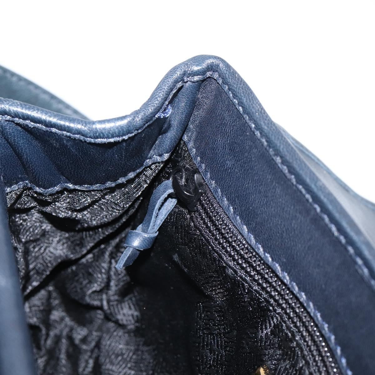Bottega Veneta Shoulder Leather, Black, Leather, Shoulder Bag