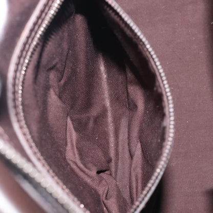 Louis Vuitton Figari Epi Leather, Brown, Leather, Handbag
