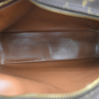 Louis Vuitton Nil Shoulder Bag Monogram Canvas, Brown, Canvas, Shoulder Bag