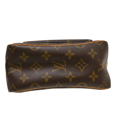 Louis Vuitton Viva Cite Monogram Canvas, Brown, Canvas, Shoulder Bag