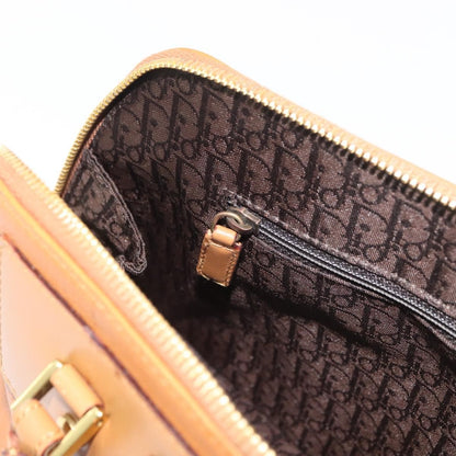 Christian Dior Street Chic Uptown Alligator, Brown, Leather, Handbag