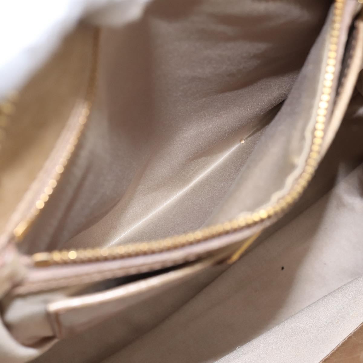 Miu Miu Convertible Dome Satchel Matelasse Leather, Beige, Leather, Handbag