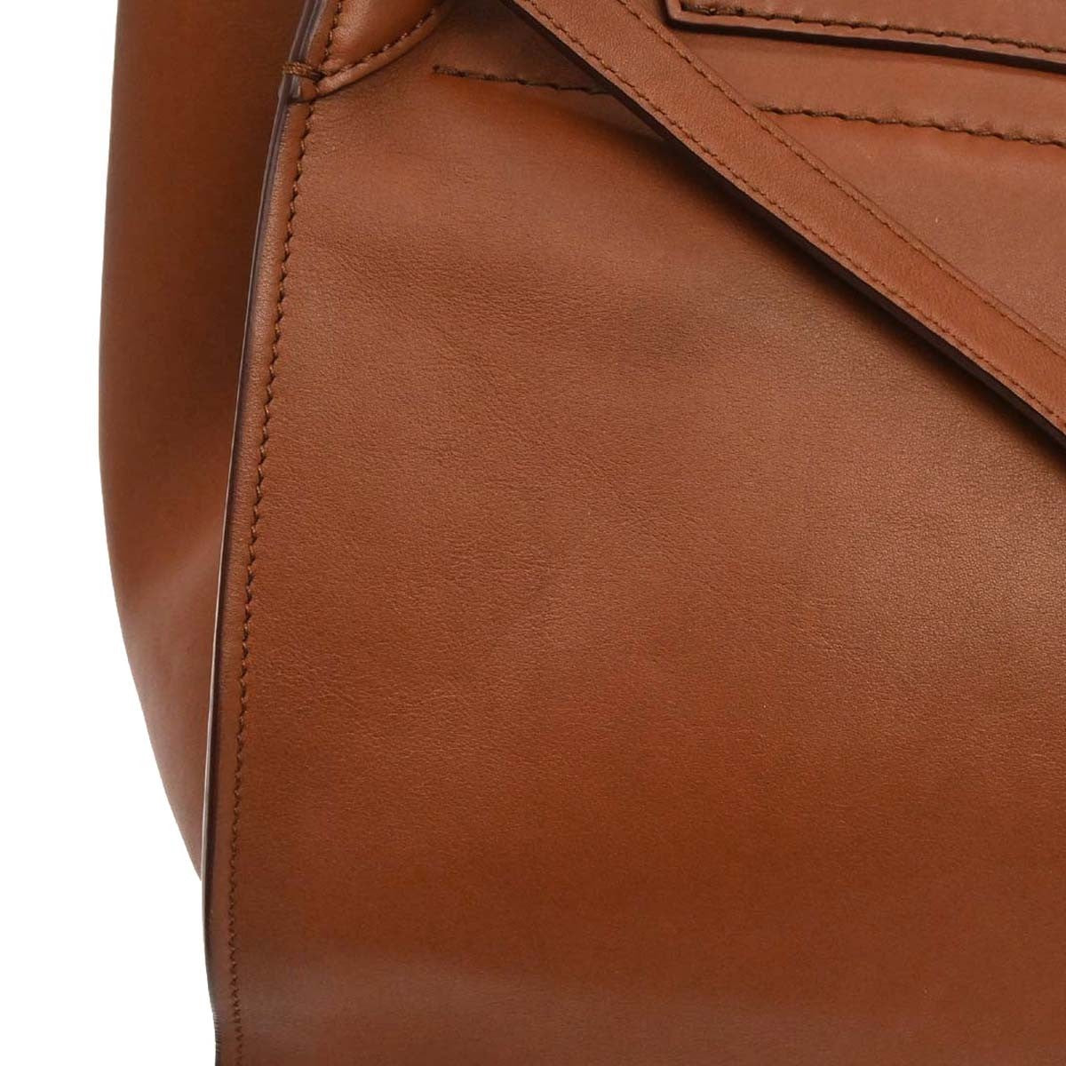 Celine Big Smooth Leather, Brown, Leather, Handbag