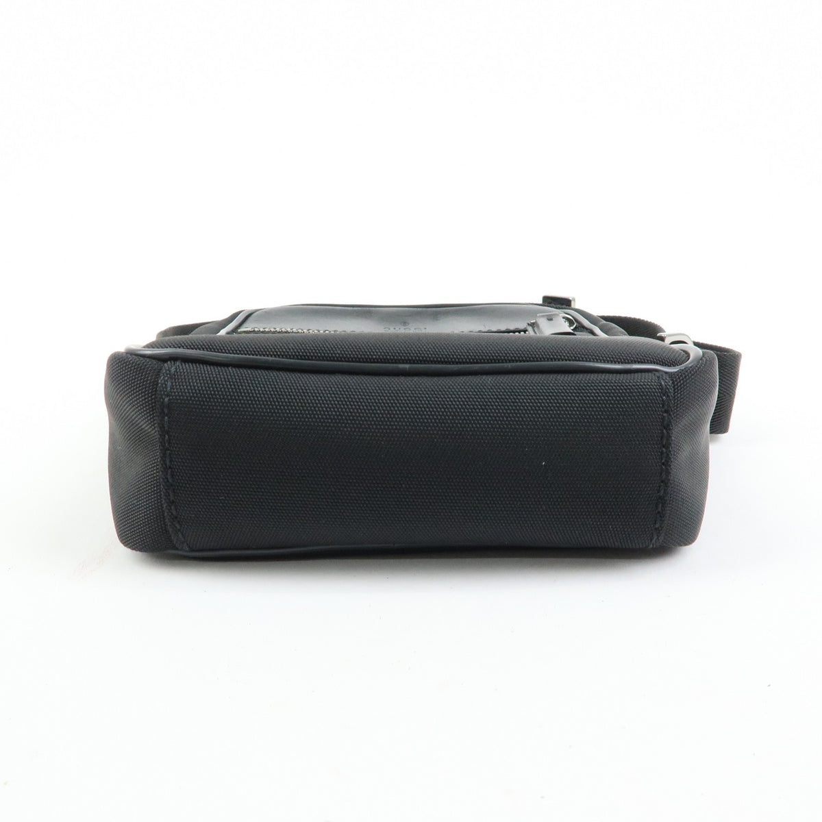 Gucci Shoulder Canvas, Black, Canvas, Shoulder Bag