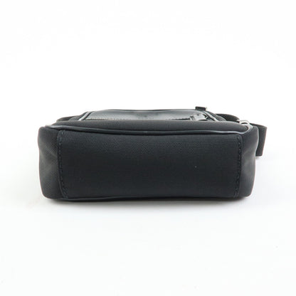 Gucci Shoulder Canvas, Black, Canvas, Shoulder Bag