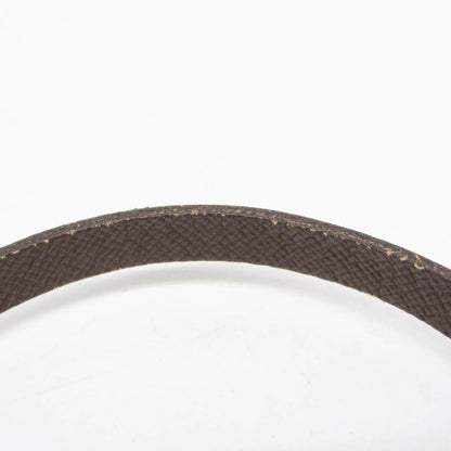 Louis Vuitton Trousse Make Up Damier, Brown, Canvas, Clutch
