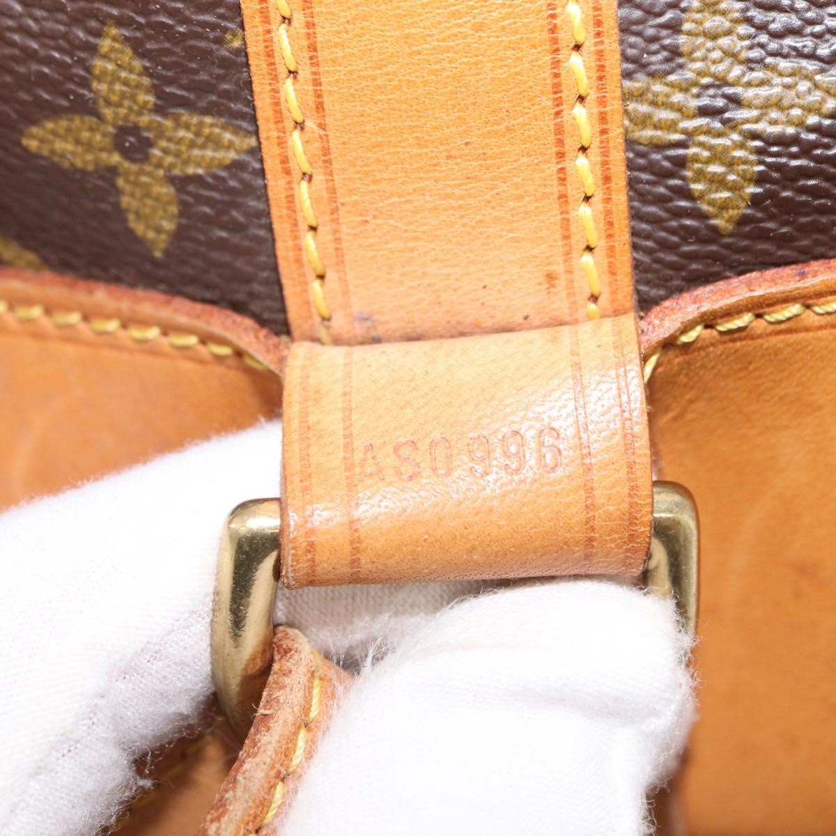 Louis Vuitton Randonnee Monogram Canvas, Multicolour, Canvas, Backpack