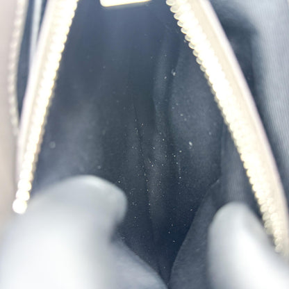 Saint Laurent LouLou Top Handle Matelasse Chevron Leather, Black, Leather, Handbag