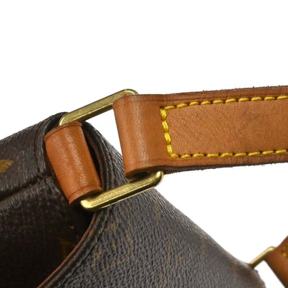 Louis Vuitton Musette Salsa Monogram Canvas, Brown, Canvas, Shoulder Bag