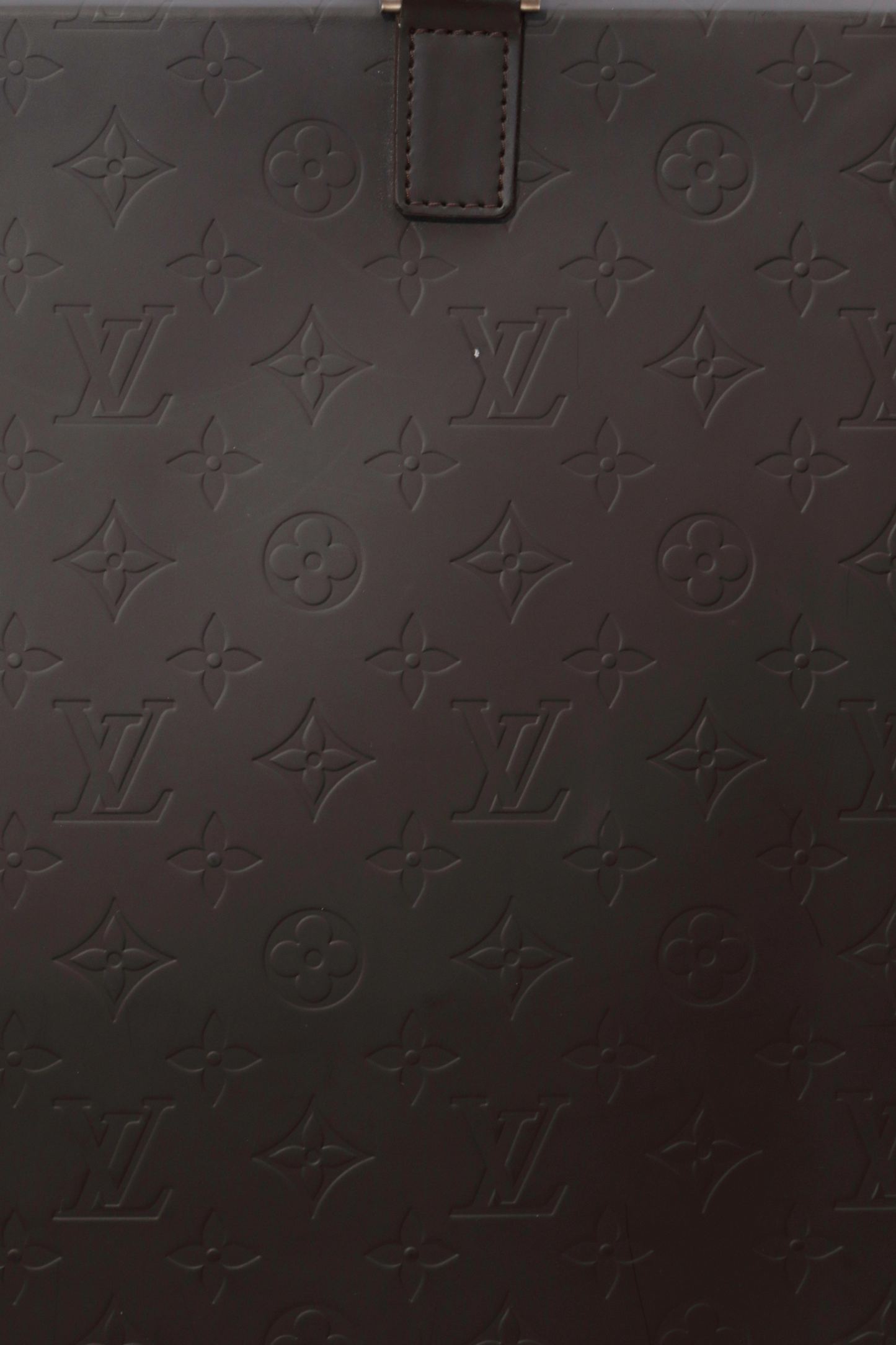 Louis Vuitton Monogram Glace Elvin Τσάντα Χειρός