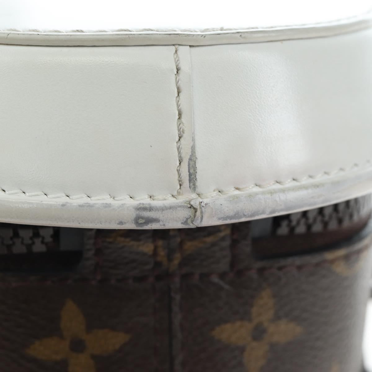 Louis Vuitton Coffee Cup Convertible Everyday Signature Vintage Monogram Canvas, Brown, Canvas, Shoulder Bag