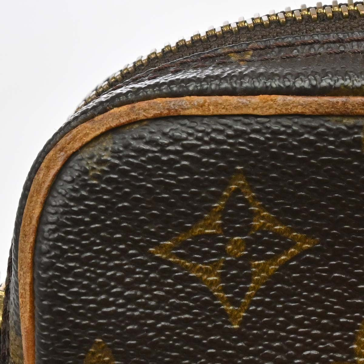 Louis Vuitton Pochette Marly Bandouliere Monogram Canvas, Brown, Canvas, Shoulder Bag