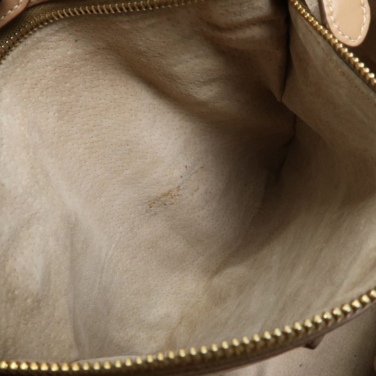 Prada Convertible Shopper Soft Calf, Brown, Leather, Tote Bag