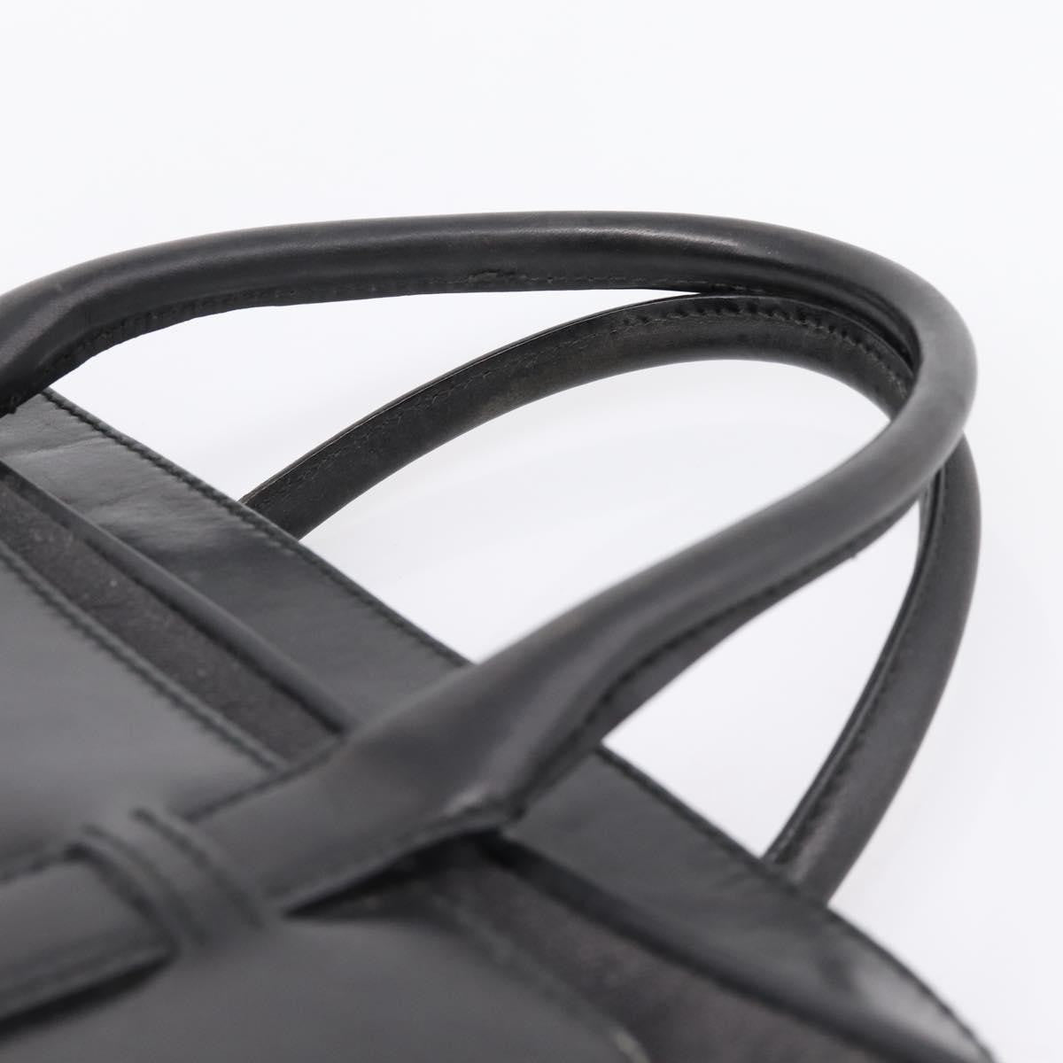 Gucci GG supreme GG Canvas, Black, Canvas, Handbag