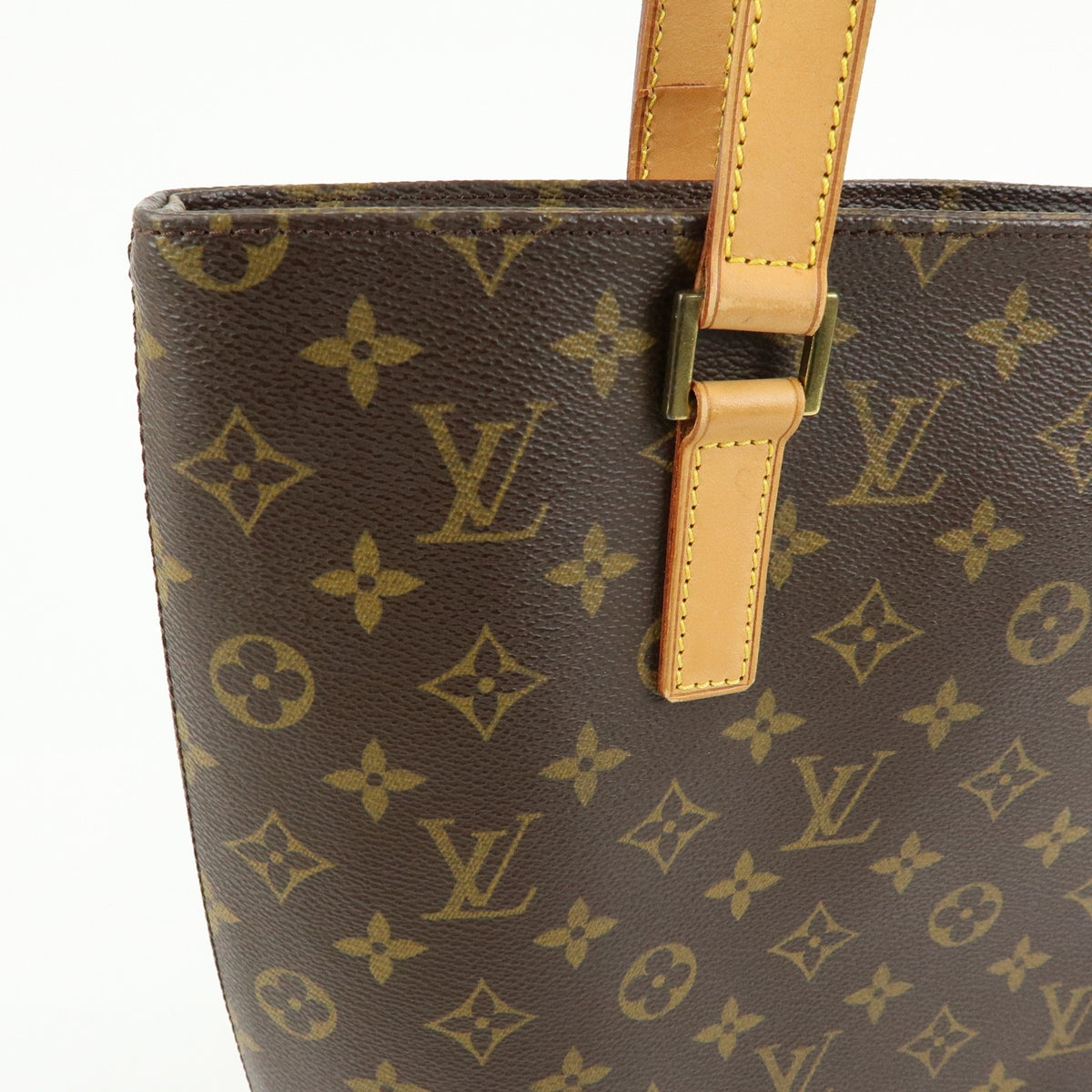 Louis Vuitton Vavin Monogram Canvas, Brown, Canvas, Tote Bag