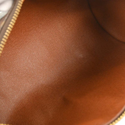 Louis Vuitton Papillon Monogram Canvas, Brown, Canvas, Handbag