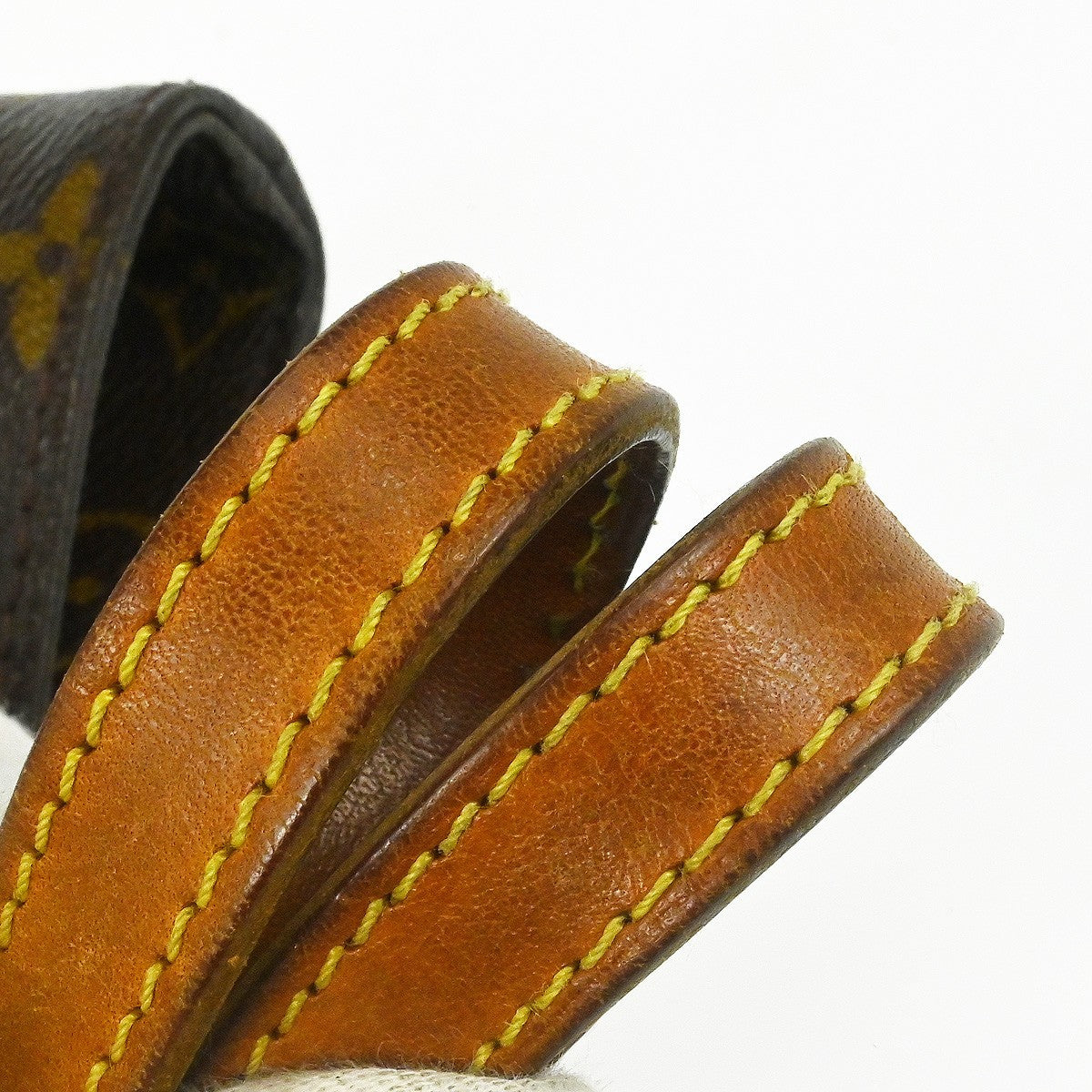 Louis Vuitton Vavin Monogram, Brown, Canvas, Tote Bag