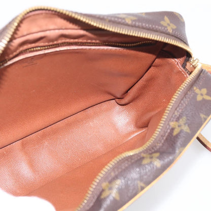 Louis Vuitton Trocadero Monogram Canvas, Brown, Canvas, Handbag