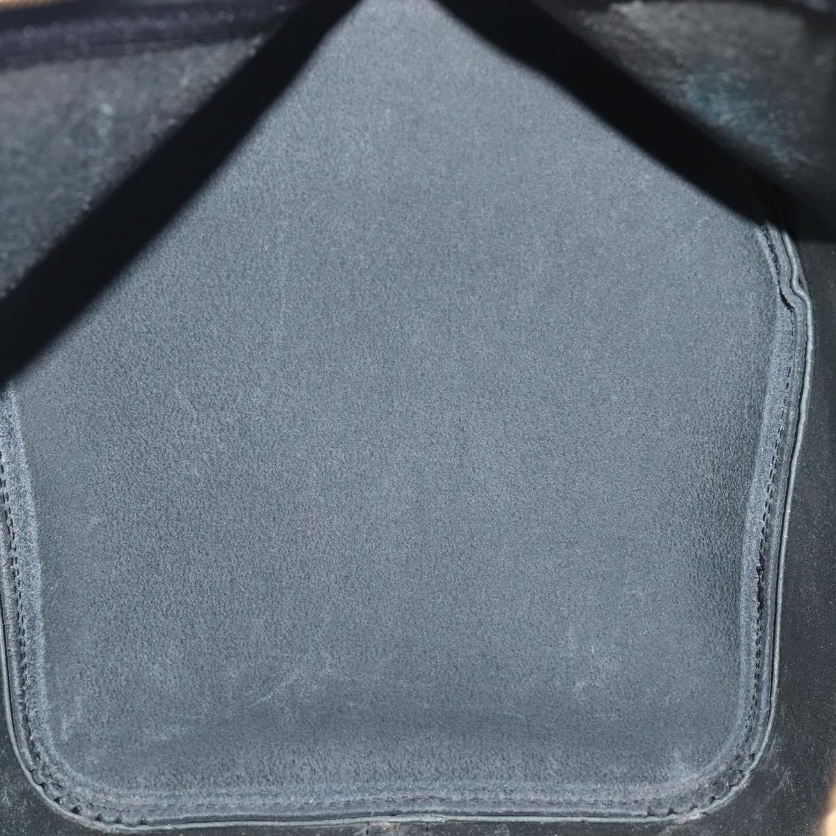 Louis Vuitton Keepall Epi Leather, Black, Leather, Travel Bag