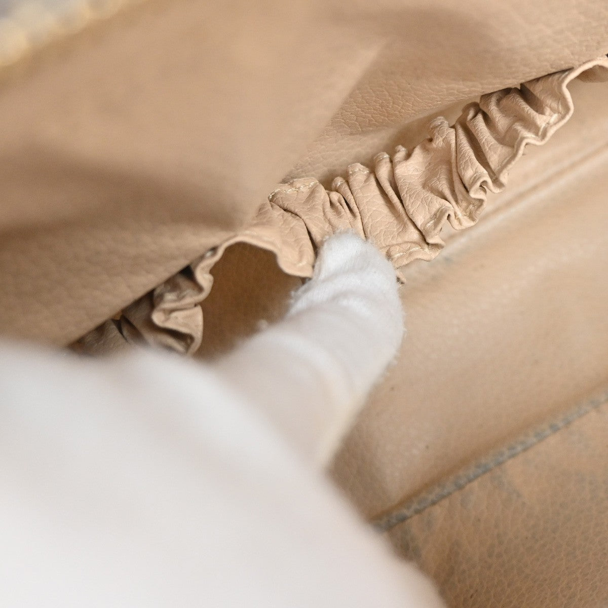 Louis Vuitton Trousse Toilette Monogram Canvas, Brown, Canvas, Clutch