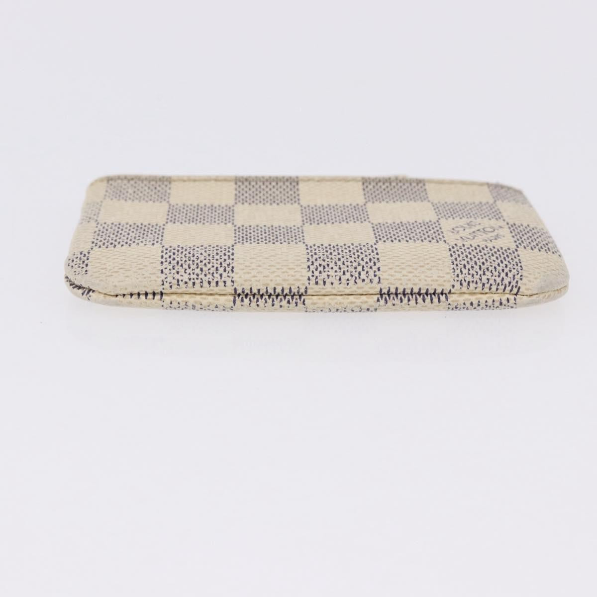 Louis Vuitton Pochette clés NM Canvas, Multicolour, Canvas, Wallet