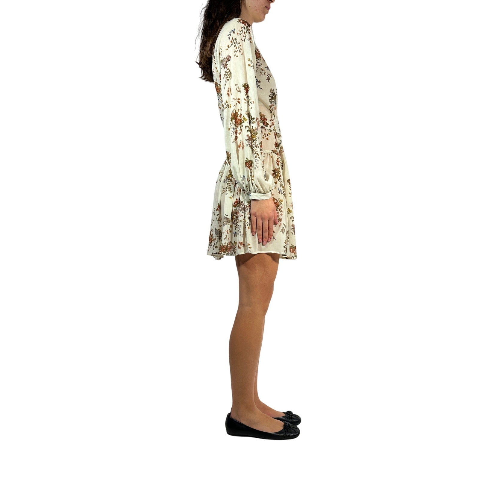 Suoli Mini Dress