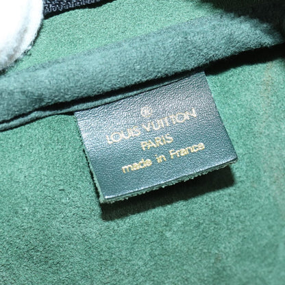 Louis Vuitton Kendall Handbag Taiga Leather, BROWN, LEATHER, Handbag