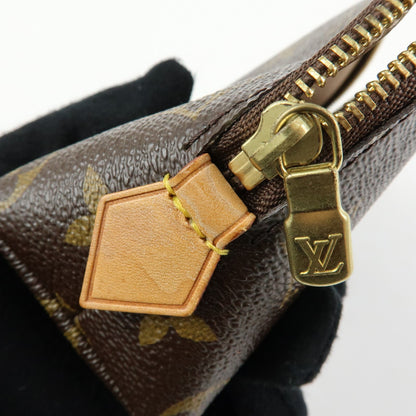 Louis Vuitton Cosmetic Monogram Origine Canvas, Brown, Canvas, Toiletry Case