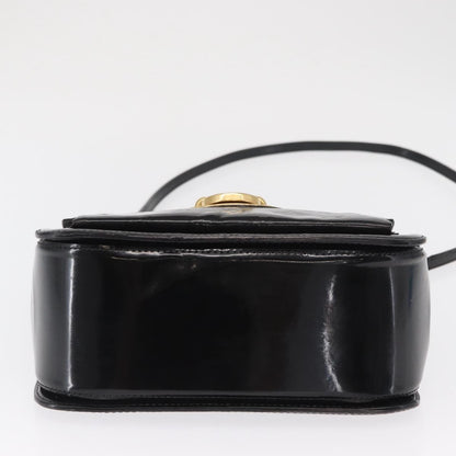 Louis Vuitton Mirada Monogram Vernis, Black, Patent Leather, Handbag