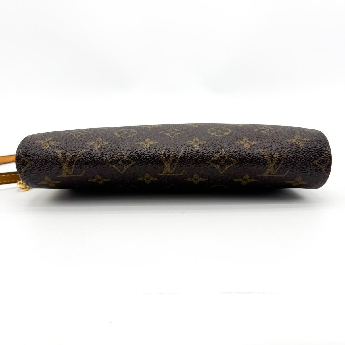 Louis Vuitton Eva Monogram Canvas, Brown, Canvas, Shoulder Bag