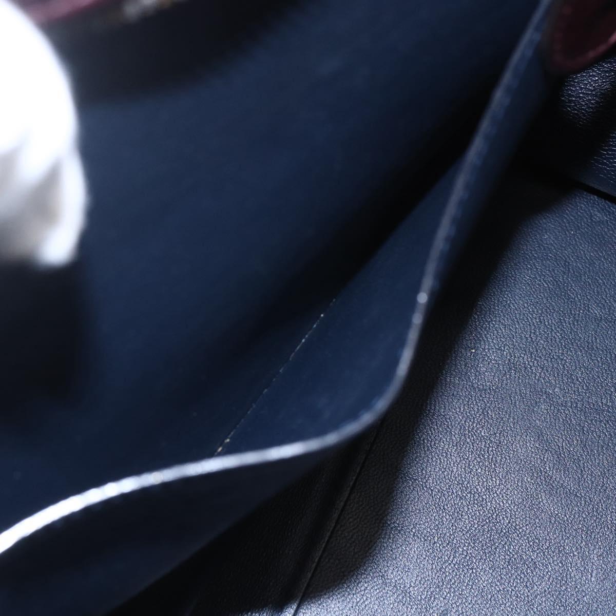 Celine Tricolor Trapeze Bag Leather, MULTICOLOUR, LEATHER, Handbag