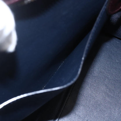 Celine Tricolor Trapeze Bag Leather, MULTICOLOUR, LEATHER, Handbag