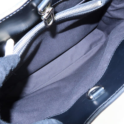 Louis Vuitton Passy Epi Leather, Black, Leather, Tote Bag