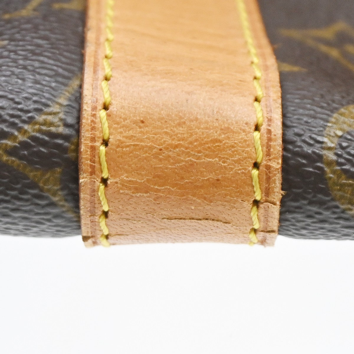 Louis Vuitton Keepall Bandouliere Monogram Canvas, Brown, Canvas, Travel Bag