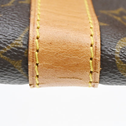 Louis Vuitton Keepall Bandouliere Monogram Canvas, Brown, Canvas, Travel Bag