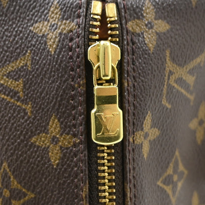 Louis Vuitton Papillon Monogram Canvas, Brown, Canvas, Handbag