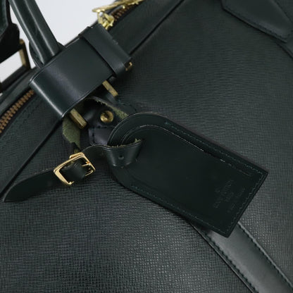 Louis Vuitton Kendall Handbag Taiga Leather, BROWN, LEATHER, Handbag