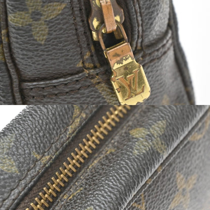Louis Vuitton Trousse Toilette Monogram Canvas, Brown, Canvas, Clutch