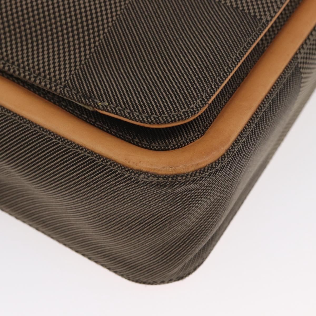 Louis Vuitton Terre Messenger Damier Geant Canvas, Brown, Canvas, Shoulder Bag