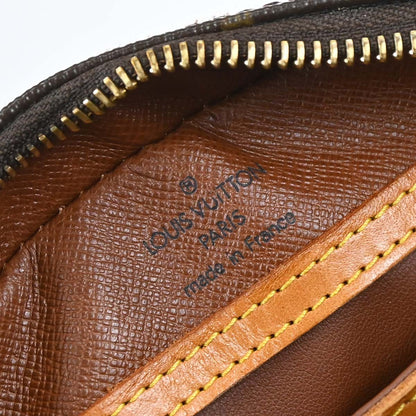 Louis Vuitton Blois Monogram Canvas, Brown, Canvas, Shoulder Bag