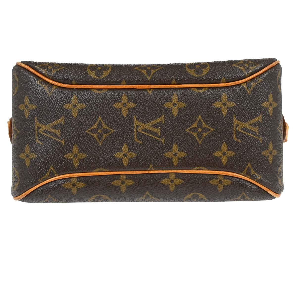 Louis Vuitton Blois Monogram Canvas, Brown, Canvas, Shoulder Bag