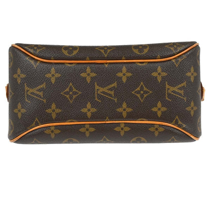 Louis Vuitton Blois Monogram Canvas, Brown, Canvas, Shoulder Bag